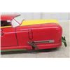 Image 2 : Wyandotte Pressed Steel Wind-Up Sportsman Convertible, 1940s, 12 1/2"