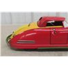 Image 3 : Wyandotte Pressed Steel Wind-Up Sportsman Convertible, 1940s, 12 1/2"