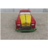 Image 4 : Wyandotte Pressed Steel Wind-Up Sportsman Convertible, 1940s, 12 1/2"