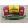 Image 5 : Wyandotte Pressed Steel Wind-Up Sportsman Convertible, 1940s, 12 1/2"