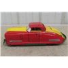 Image 7 : Wyandotte Pressed Steel Wind-Up Sportsman Convertible, 1940s, 12 1/2"