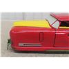 Image 8 : Wyandotte Pressed Steel Wind-Up Sportsman Convertible, 1940s, 12 1/2"