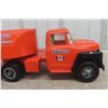 Image 2 : ERTL International Supertest Tanker Truck & Trailer Pressed Steel & Die-Cast, 1960s, 24"