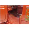 Image 8 : Buddy L T-Reproductions Red Baby International Express Truck Replica of 1929, 24 1/2" Long, Limited