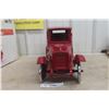 Image 9 : Buddy L T-Reproductions Red Baby International Express Truck Replica of 1929, 24 1/2" Long, Limited