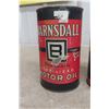 Image 3 : 2 Quart Oil Cans: AVIO Aviation & Barnsdall