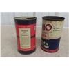 Image 4 : 2 Quart Oil Cans: AVIO Aviation & Barnsdall