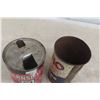Image 7 : 2 Quart Oil Cans: AVIO Aviation & Barnsdall