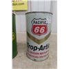Image 3 : 2 Quart Oil Cans: Pacific 66 Trop-Artic (W/Product) & Superior