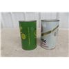 Image 4 : 2 Quart Oil Cans: Pacific 66 Trop-Artic (W/Product) & Superior