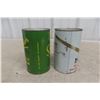 Image 6 : 2 Quart Oil Cans: Pacific 66 Trop-Artic (W/Product) & Superior