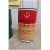 Image 3 : 2 Full Oil Quart Cans: Bulldog & ROCO