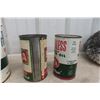 Image 5 : 3 BA Cans Frost Cup Antifreeze + 1 Gallon + 2 Quart Oil