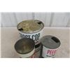Image 9 : 3 BA Cans Frost Cup Antifreeze + 1 Gallon + 2 Quart Oil