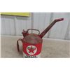 Image 5 : Texaco Motor Oil Metal Jug