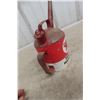 Image 6 : Texaco Motor Oil Metal Jug