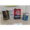 Image 1 : Whiz Brake Fluid, DuPont Perk Marine Oil Additive, Blue Blaze Racing Fuel