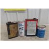 Image 5 : Whiz Brake Fluid, DuPont Perk Marine Oil Additive, Blue Blaze Racing Fuel