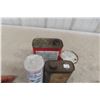 Image 6 : Whiz Brake Fluid, DuPont Perk Marine Oil Additive, Blue Blaze Racing Fuel