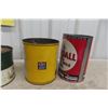 Image 5 : GM Antifreeze 1 Gallon, Texaco 5 lb. Grease, Kendall & Quaker State Quarts