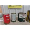 Image 8 : GM Antifreeze 1 Gallon, Texaco 5 lb. Grease, Kendall & Quaker State Quarts