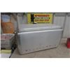 Image 10 : Pepsi-Cola Aluminum Cooler, 1950s Airstream Design With Bottle Opener & 6-Pack Bottles
