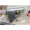 Image 8 : Pepsi-Cola Aluminum Cooler, 1950s Airstream Design With Bottle Opener & 6-Pack Bottles