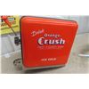 Image 2 : Orange Crush Soda Fountain Dispenser, Porcelain & Steel, 1920s–30s