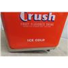 Image 9 : Orange Crush Soda Fountain Dispenser, Porcelain & Steel, 1920s–30s