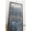 Image 10 : Pepsi-Cola Metal Embossed Vertical Sign, Double Dot, 16" x 48" Vintage