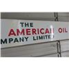 Image 6 : The British American Oil Company Ltd. Metal Sign, 12" x 80", 1950s