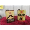 Image 1 : 2 Whiz 32 Oz Cans Shock Absorber Fluid And HO-20F Degreaser