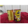 Image 4 : 2 Whiz 12 Oz Cans Auto Trans Leak And Lusterlize Wax
