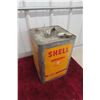 Image 1 : Shell Aero Shell Lubricating Oil 4 Gallon Can