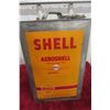 Image 2 : Shell Aero Shell Lubricating Oil 4 Gallon Can
