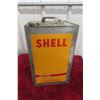 Image 3 : Shell Aero Shell Lubricating Oil 4 Gallon Can