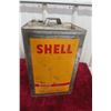 Image 4 : Shell Aero Shell Lubricating Oil 4 Gallon Can