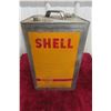Image 5 : Shell Aero Shell Lubricating Oil 4 Gallon Can