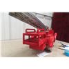 Image 15 : Buddy L Aerial Ladder Fire Truck Pressed Steel 1920s Or 1930s Professionally Restored 38"