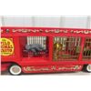 Image 10 : Buddy L Wild Animal Circus Truck Pressed Steel 1960s Or 1970s 25"