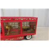 Image 11 : Buddy L Wild Animal Circus Truck Pressed Steel 1960s Or 1970s 25"