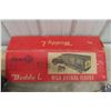 Image 16 : Buddy L Wild Animal Circus Truck Pressed Steel 1960s Or 1970s 25"