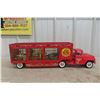 Image 1 : Buddy L Wild Animal Circus Truck Pressed Steel 1960s Or 1970s 25"