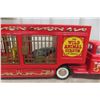 Image 4 : Buddy L Wild Animal Circus Truck Pressed Steel 1960s Or 1970s 25"