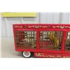Image 5 : Buddy L Wild Animal Circus Truck Pressed Steel 1960s Or 1970s 25"