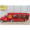 Image 8 : Buddy L Wild Animal Circus Truck Pressed Steel 1960s Or 1970s 25"
