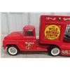 Image 9 : Buddy L Wild Animal Circus Truck Pressed Steel 1960s Or 1970s 25"