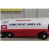 Image 4 : Otaco Minnitoy Esso Tanker Truck And Trailer Pressed Steel 1940s Or 1950s Professionally Restored 2