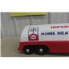 Image 5 : Otaco Minnitoy Esso Tanker Truck And Trailer Pressed Steel 1940s Or 1950s Professionally Restored 2