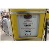 Image 15 : Gilbarco Calco-Meter Gas Pump White Rose 1940s Or 1950s With Reproduction Globe - Professionally Re